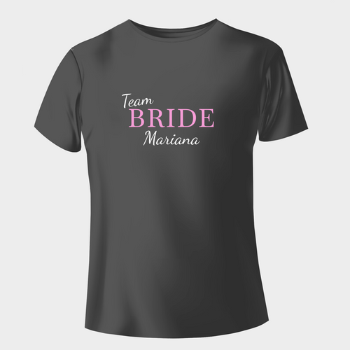 Team Bride