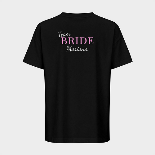 Team Bride