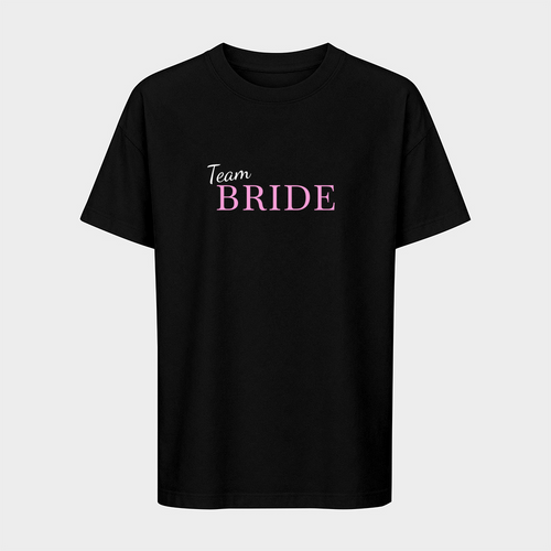 Team Bride