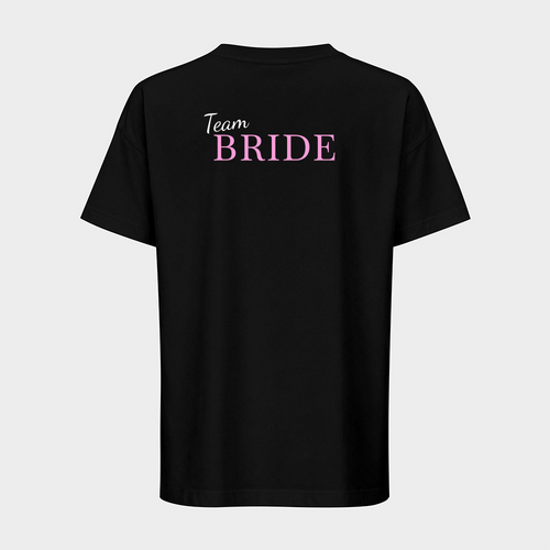 Team Bride