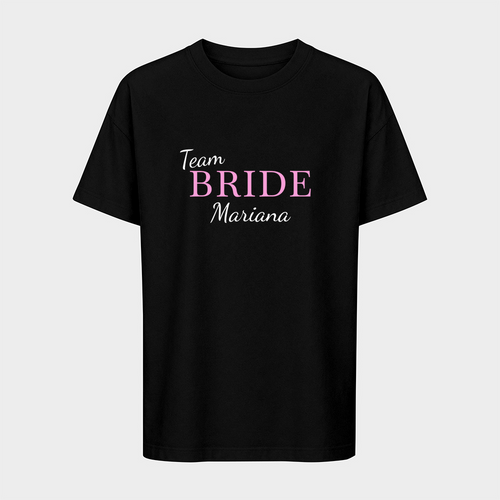 Team Bride