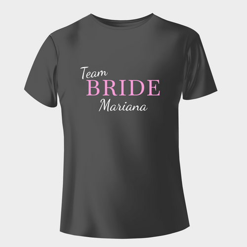Team Bride