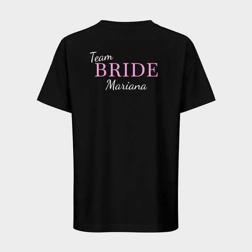 Team Bride