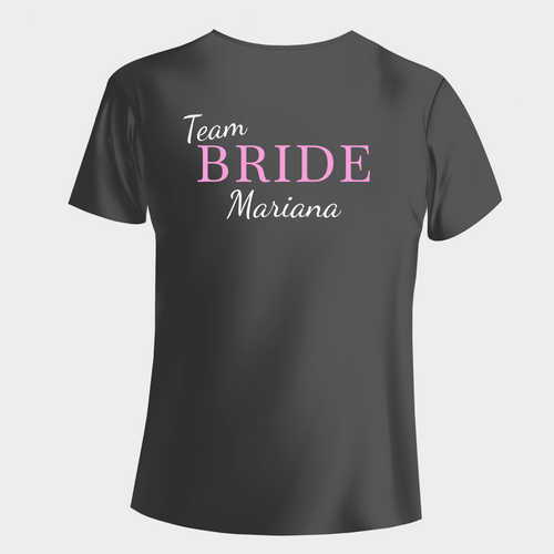 Team Bride
