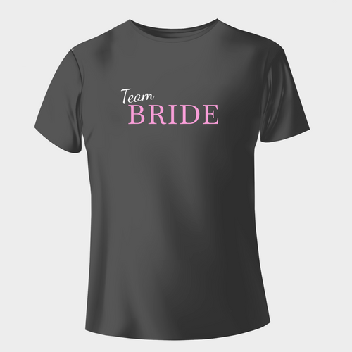 Team Bride