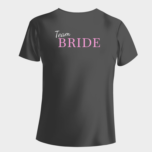 Team Bride