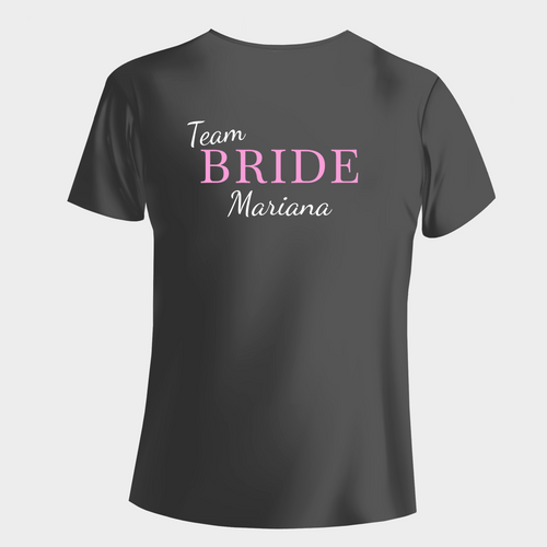 Team Bride