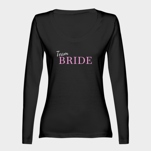 Team Bride