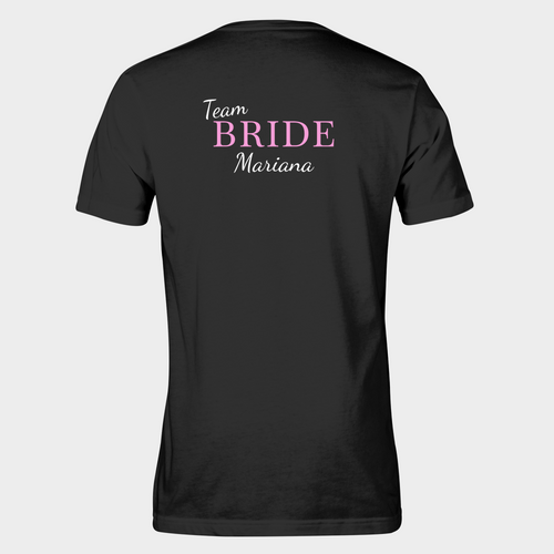Team Bride