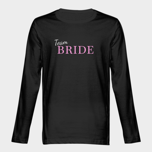 Team Bride