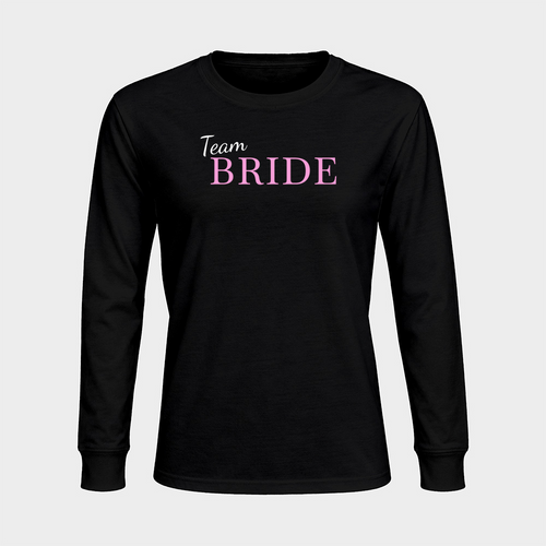 Team Bride