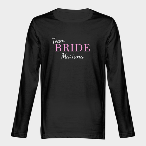 Team Bride
