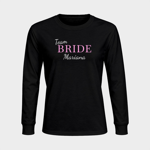 Team Bride