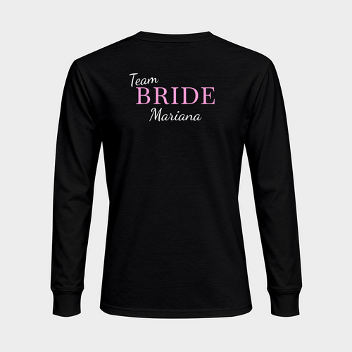 Team Bride