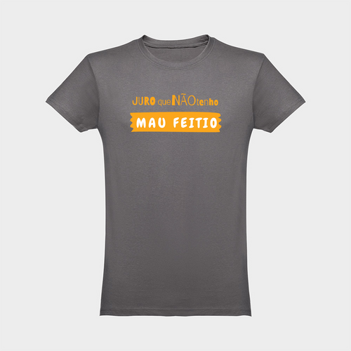 Não Tenho Mau Feitio