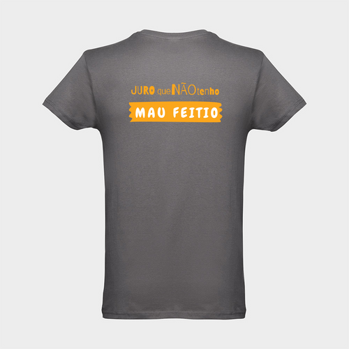 Não Tenho Mau Feitio
