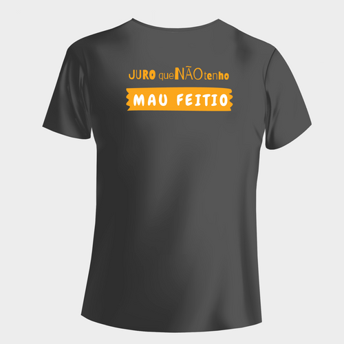 Não Tenho Mau Feitio