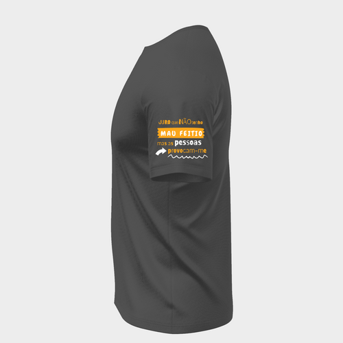 Não Tenho Mau Feitio