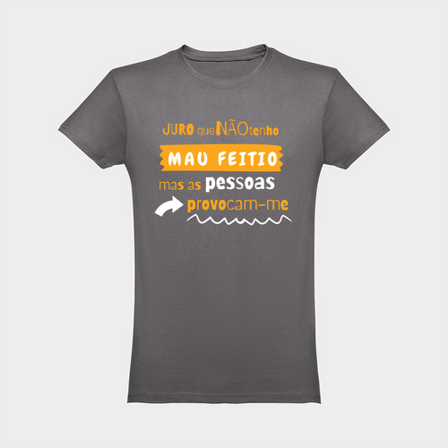 Não Tenho Mau Feitio