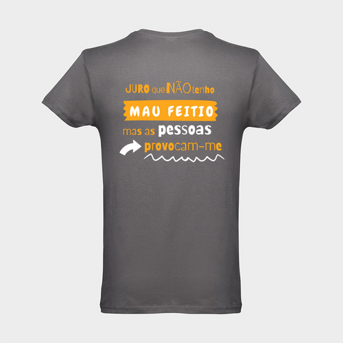 Não Tenho Mau Feitio