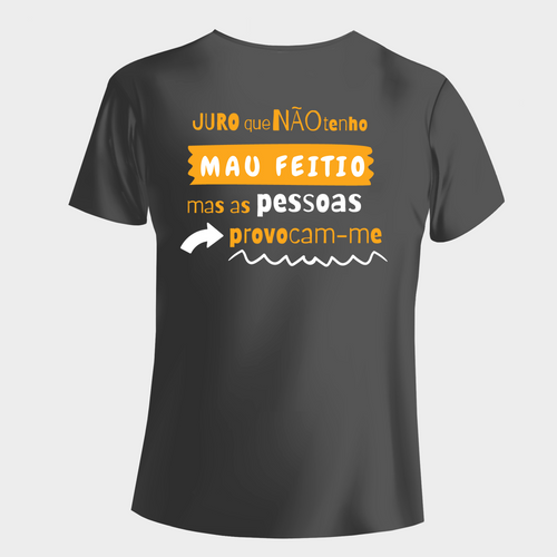 Não Tenho Mau Feitio