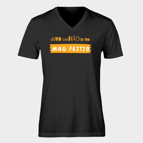 Não Tenho Mau Feitio