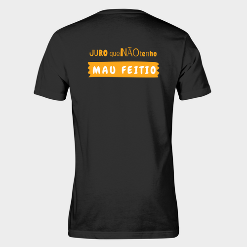 Não Tenho Mau Feitio