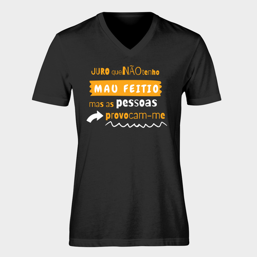 Não Tenho Mau Feitio