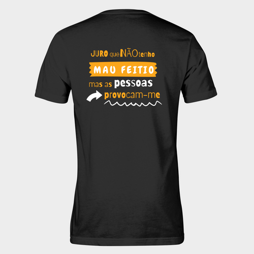 Não Tenho Mau Feitio