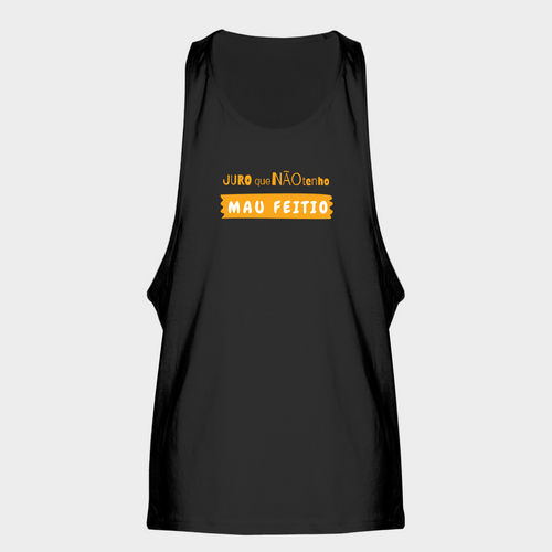 Não Tenho Mau Feitio