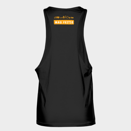 Não Tenho Mau Feitio