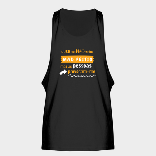 Não Tenho Mau Feitio