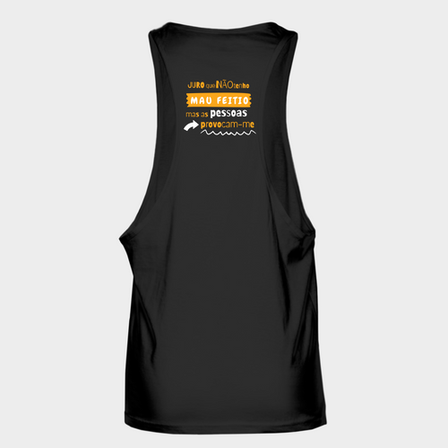 Não Tenho Mau Feitio