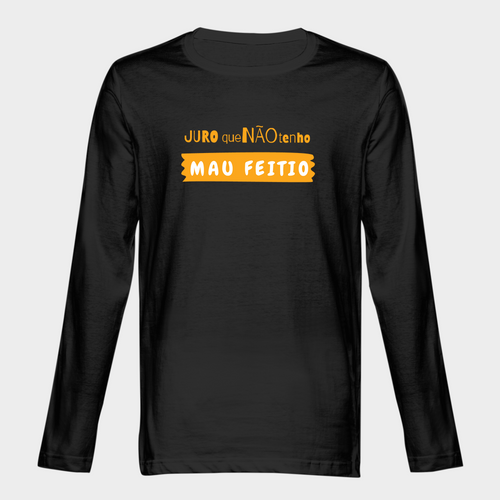 Não Tenho Mau Feitio