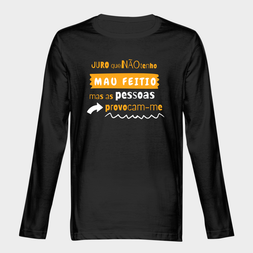 Não Tenho Mau Feitio