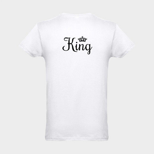 Conjunto King- Queen