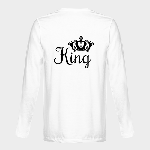Conjunto King- Queen