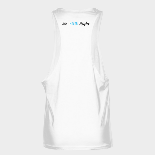 Mr. Never Right