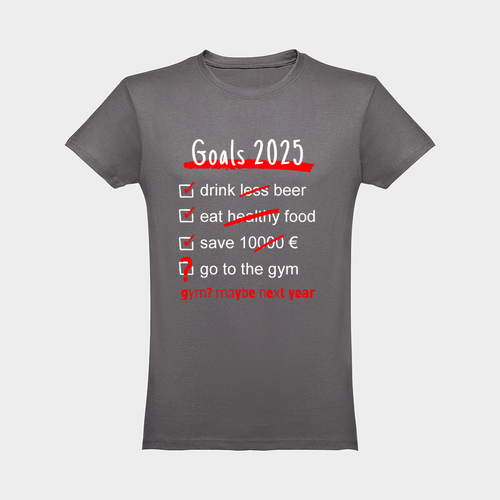 Goals 2025