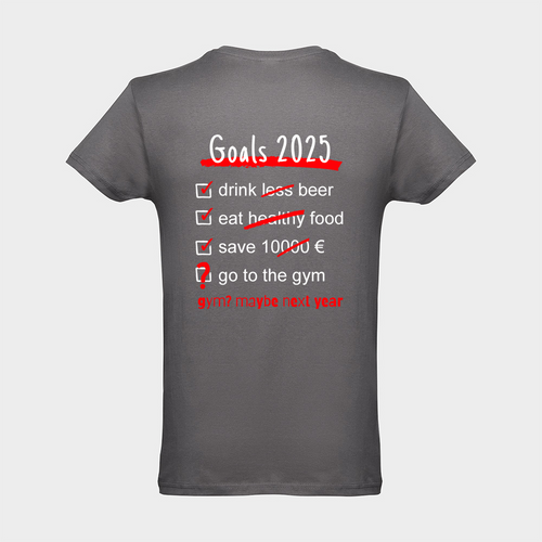 Goals 2025