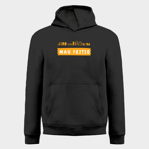 Não Tenho Mau Feitio