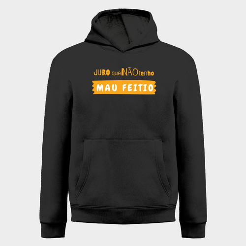 Não Tenho Mau Feitio