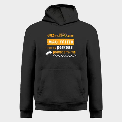 Não Tenho Mau Feitio