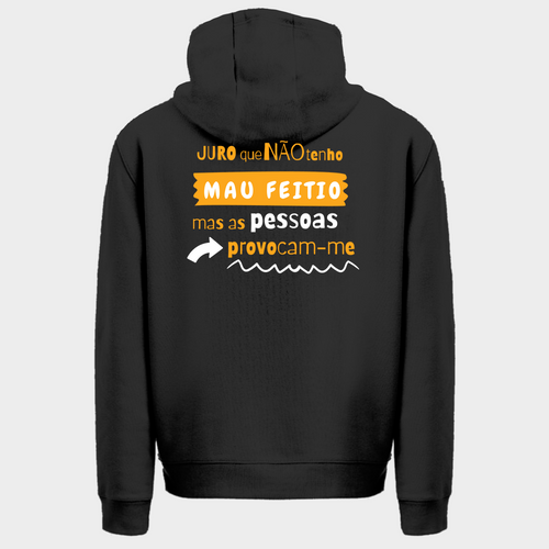 Não Tenho Mau Feitio