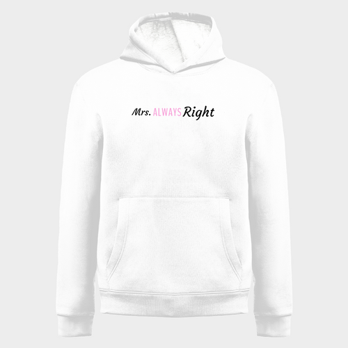 Mrs Always Right