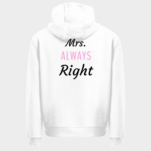Mrs Always Right