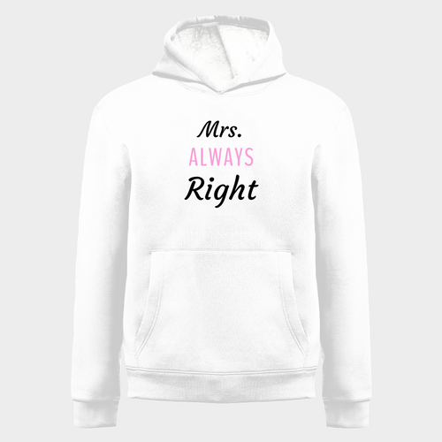 Mrs Always Right