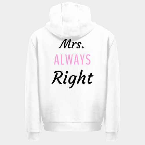 Mrs Always Right