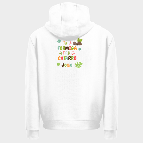 Já A Formiga Tem Catarro