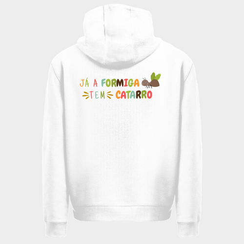 Já A Formiga Tem Catarro